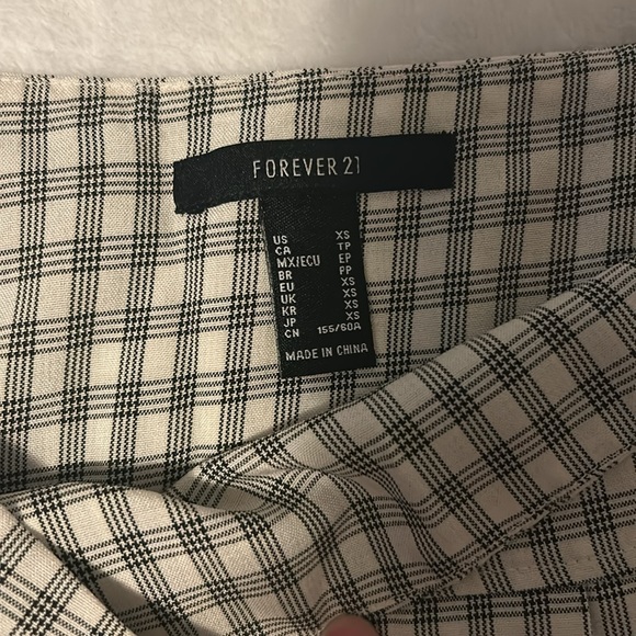 Mini Skirt - Picture 3 of 3